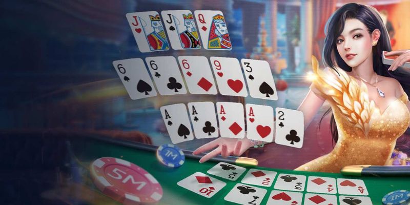 Mậu binh - Poker Trung Quốc